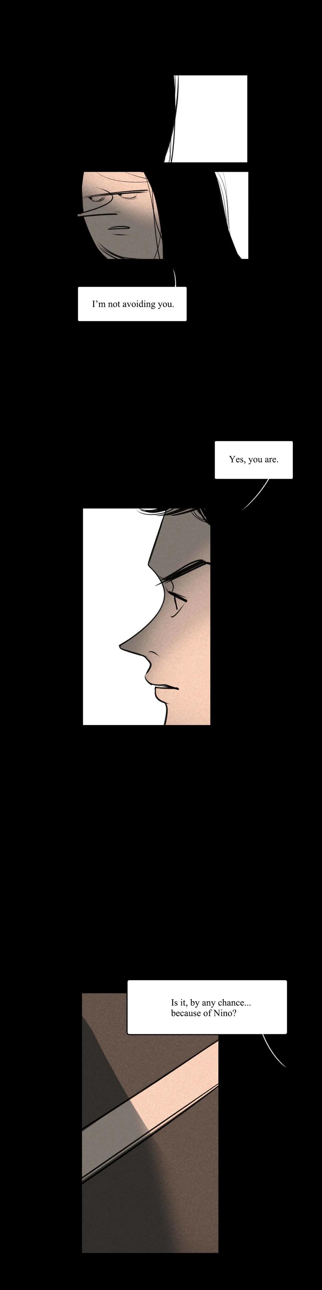 Look at Me Chapter 21 image 11