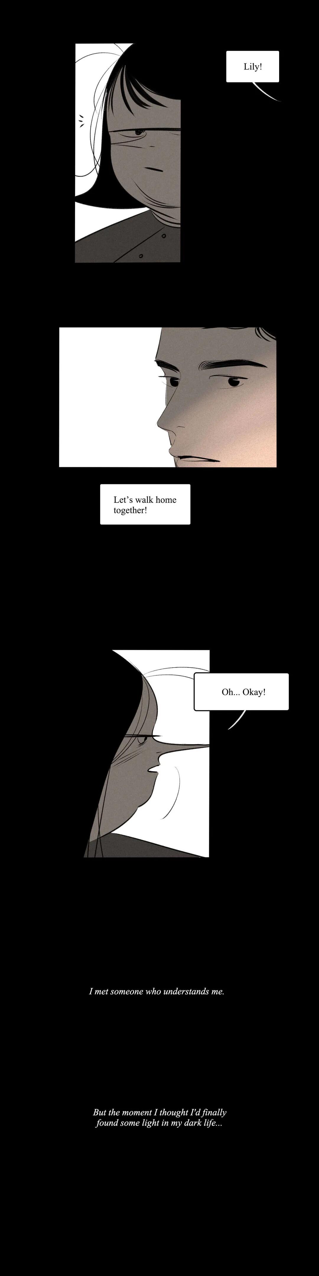 Look at Me Chapter 21 image 1
