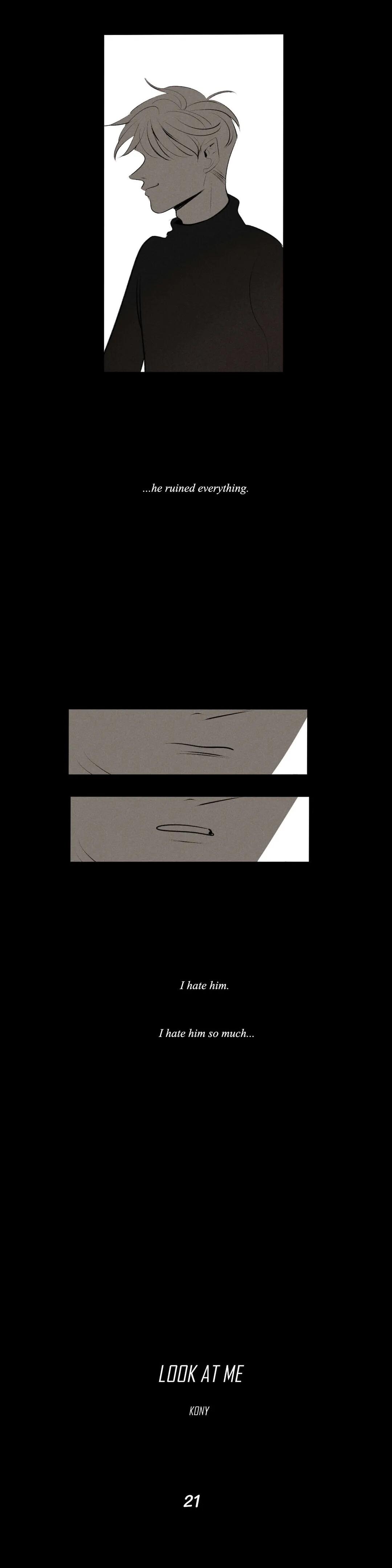 Look at Me Chapter 21 image 2
