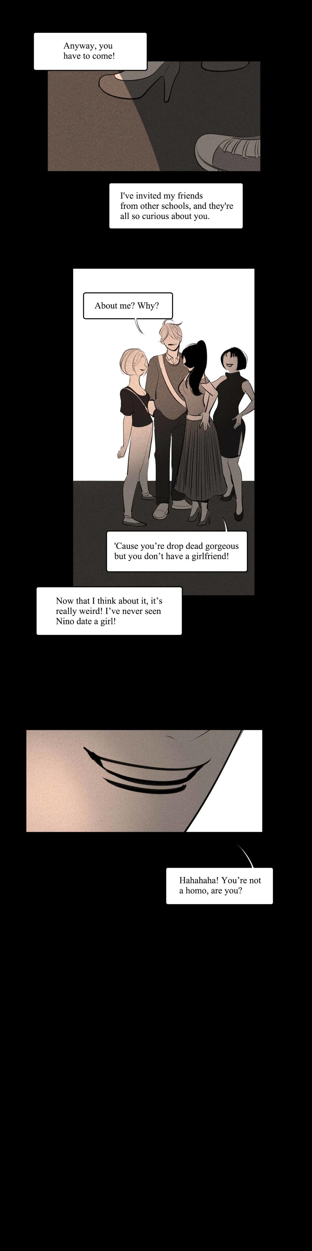 Look at Me Chapter 22 image 14