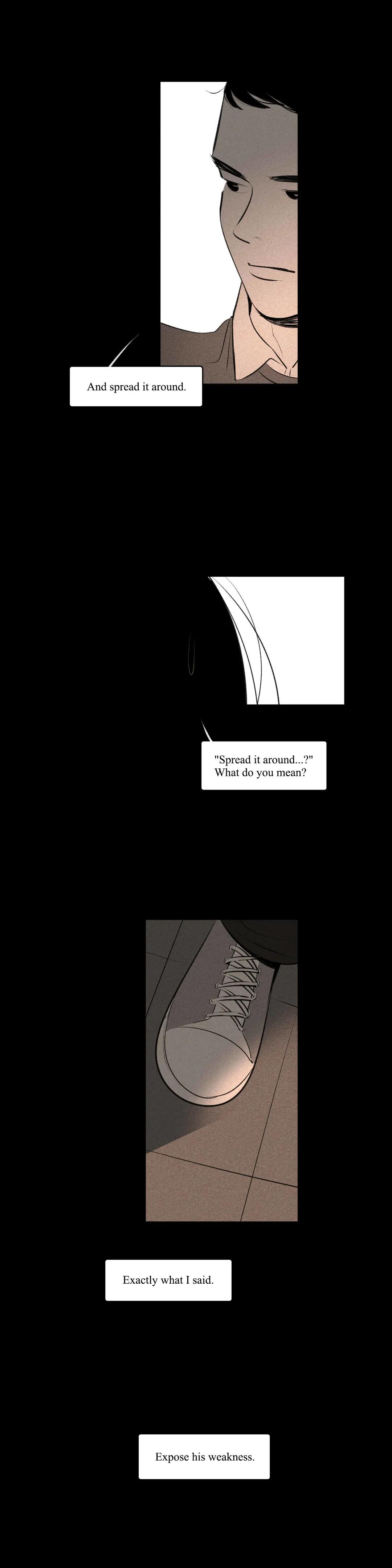 Look at Me Chapter 22 image 5