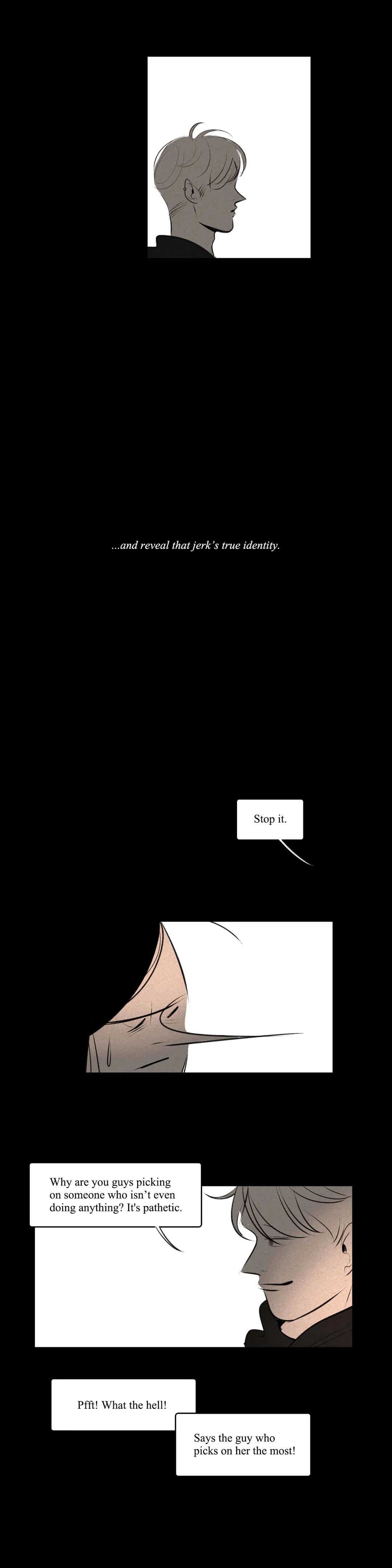 Look at Me Chapter 23 image 10