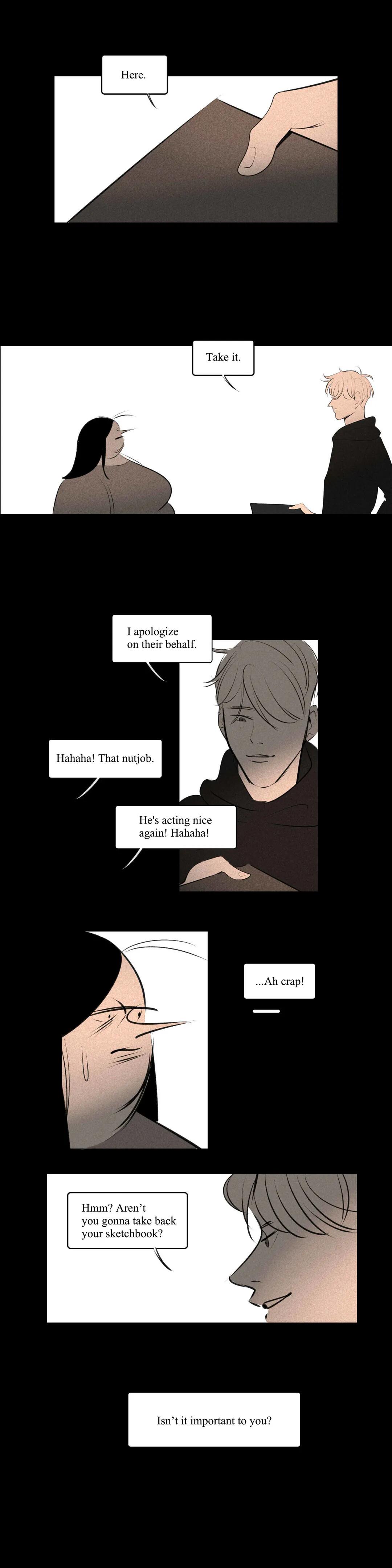 Look at Me Chapter 23 image 11