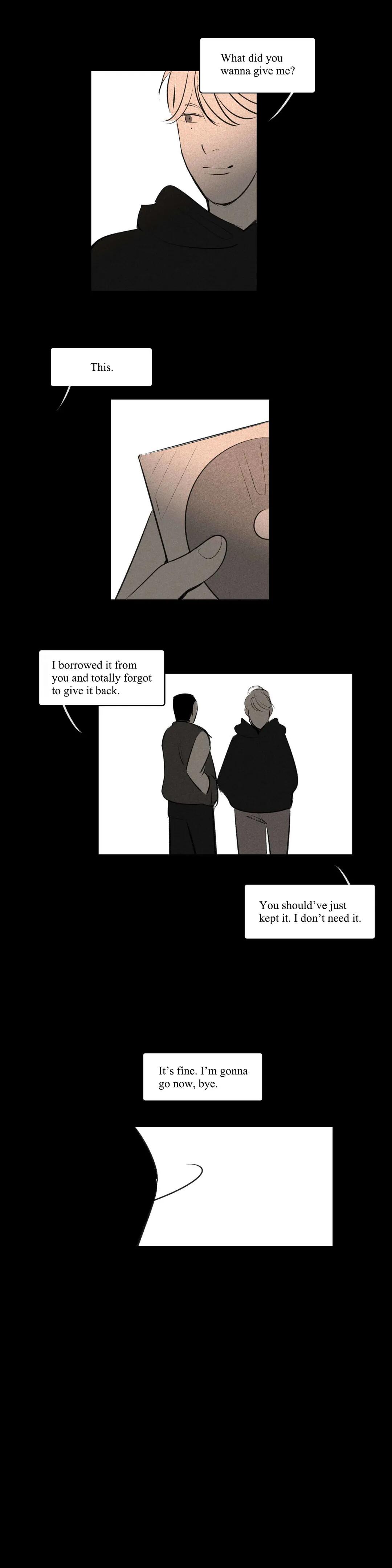 Look at Me Chapter 23 image 16