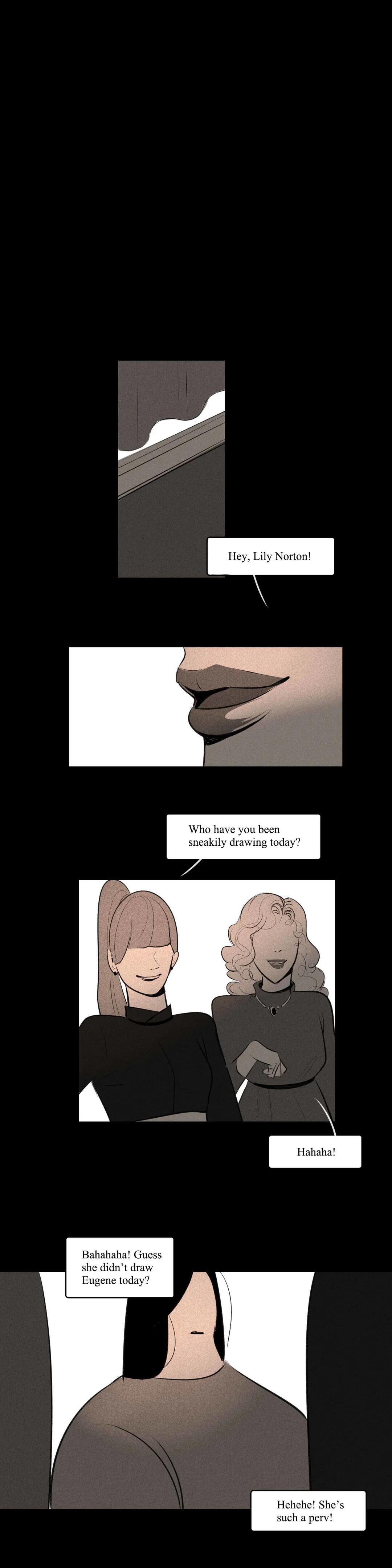 Look at Me Chapter 23 image 5