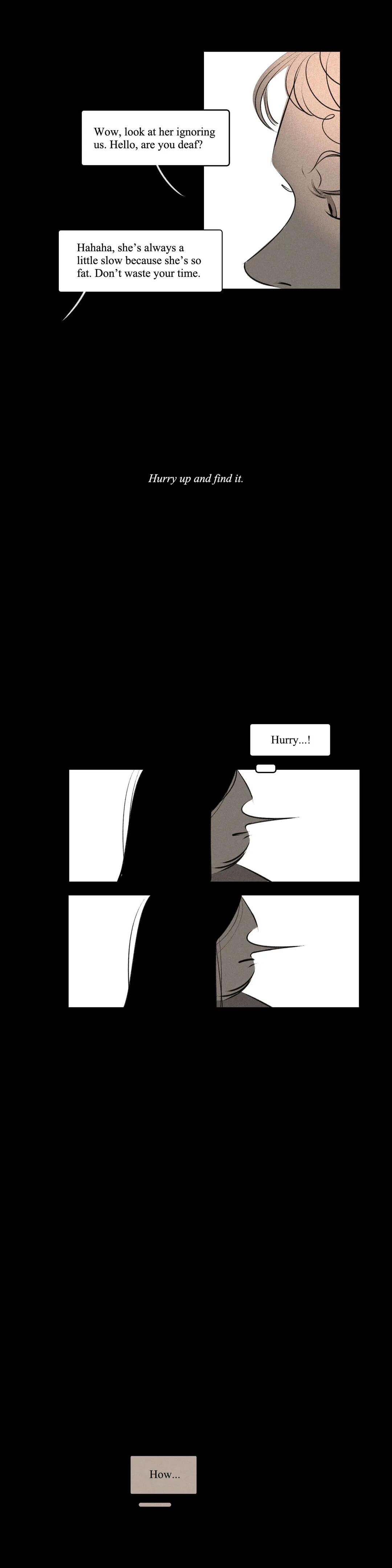 Look at Me Chapter 23 image 6