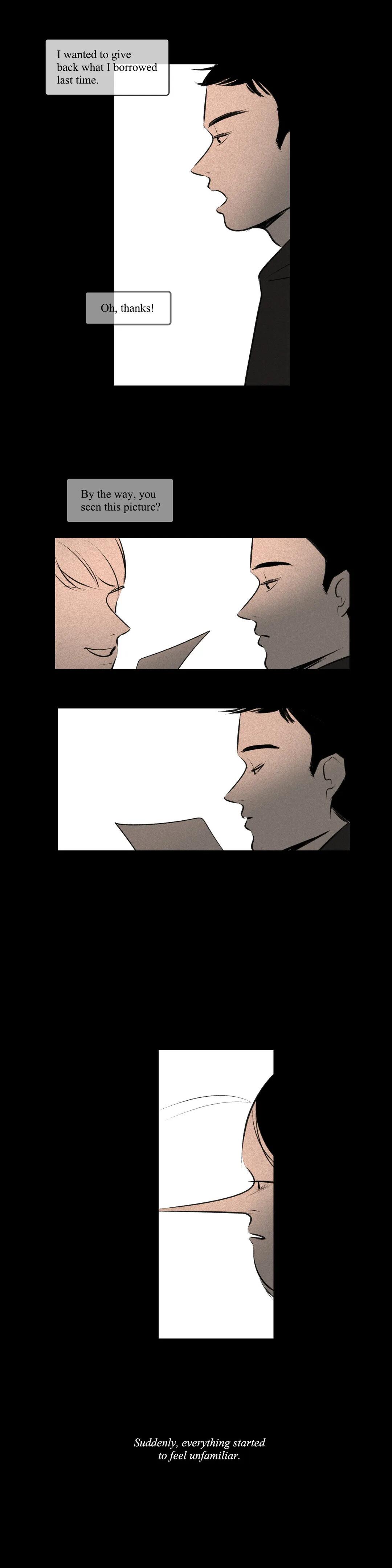 Look at Me Chapter 25 image 3