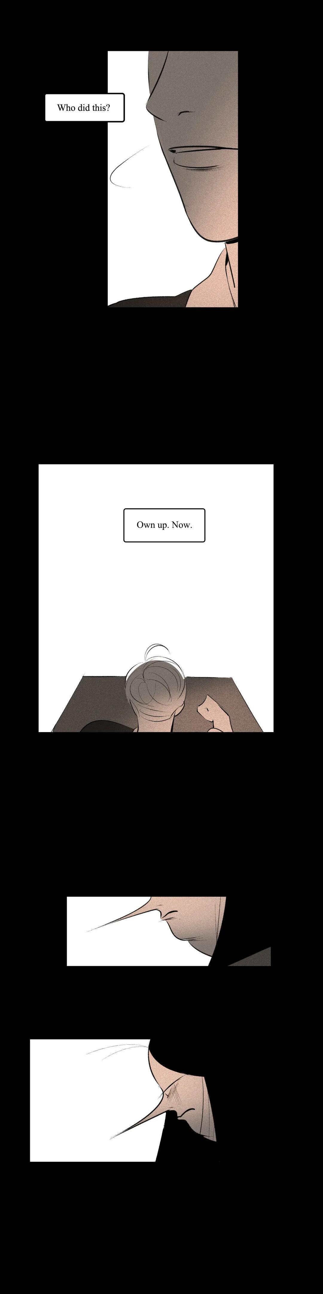 Look at Me Chapter 25 image 7