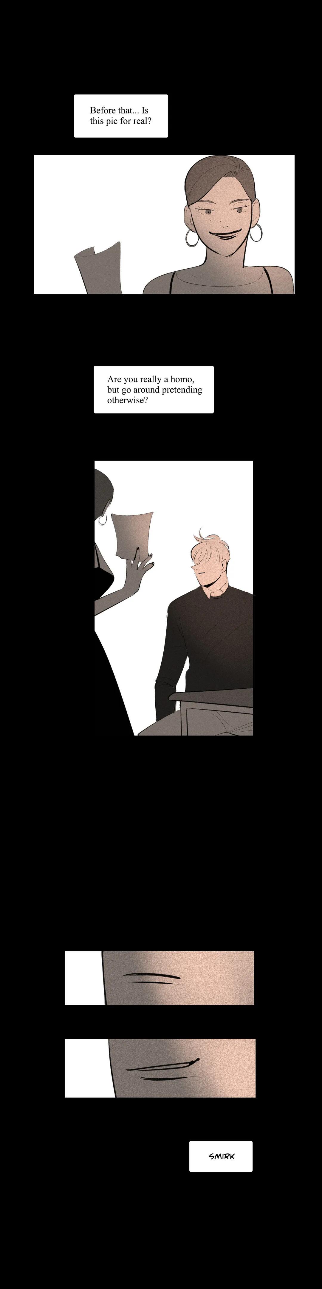 Look at Me Chapter 25 image 8