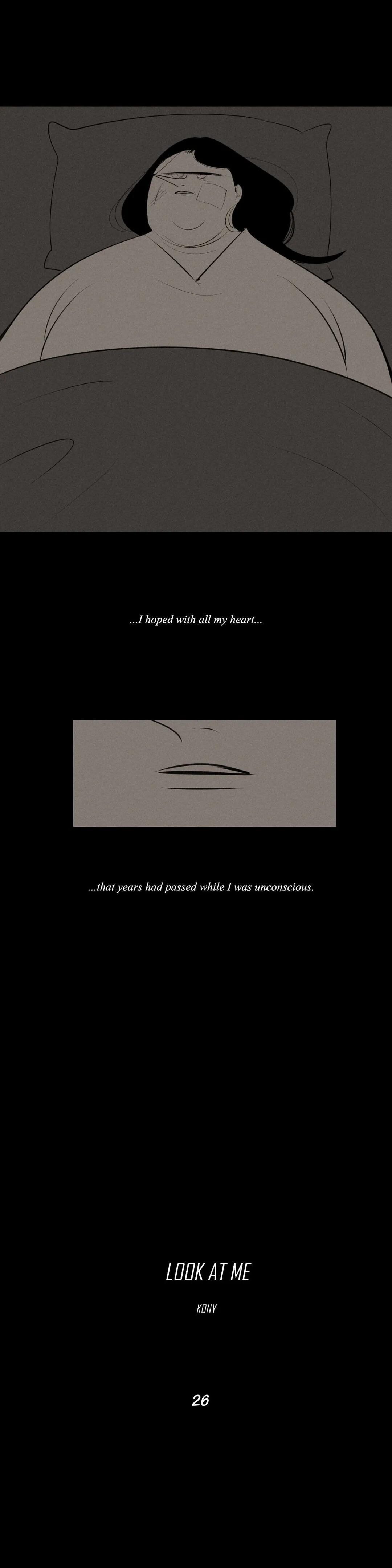 Look at Me Chapter 26 image 1