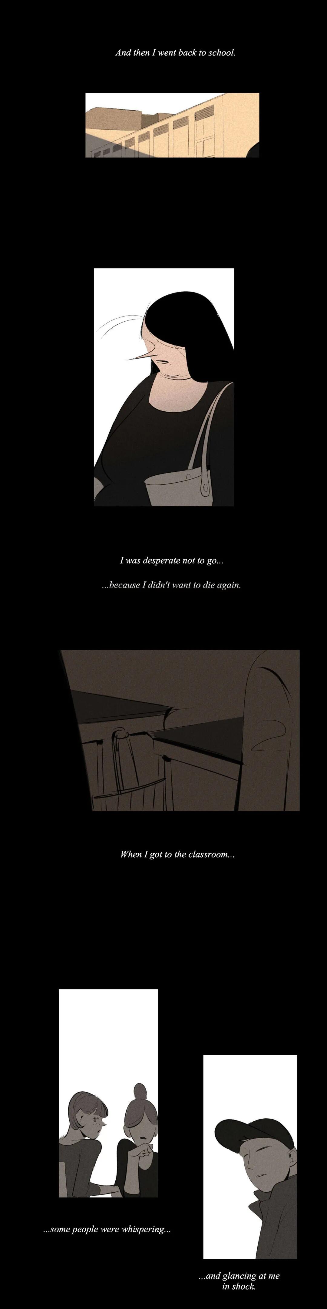 Look at Me Chapter 26 image 5