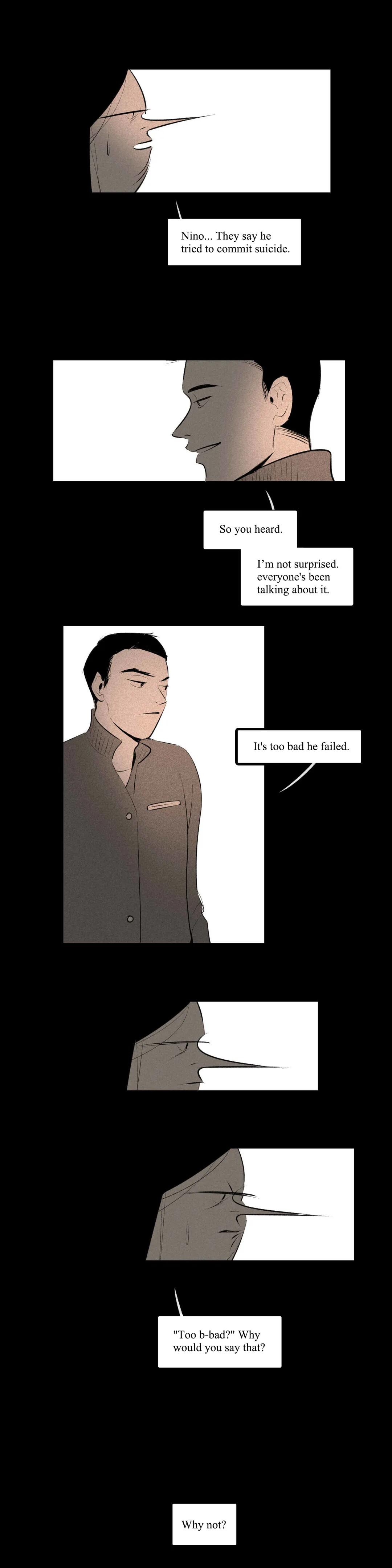 Look at Me Chapter 27 image 10