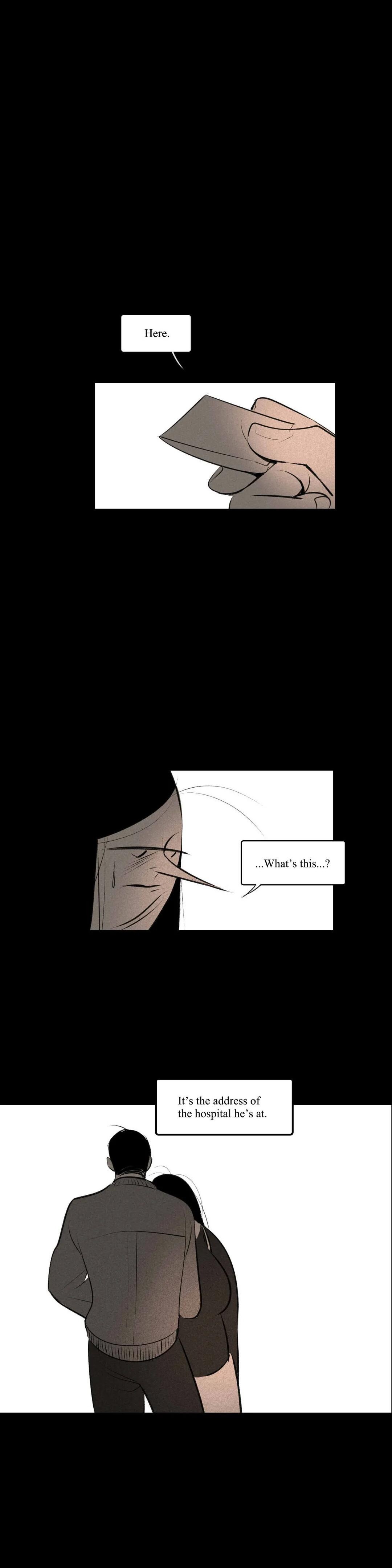 Look at Me Chapter 28 image 0