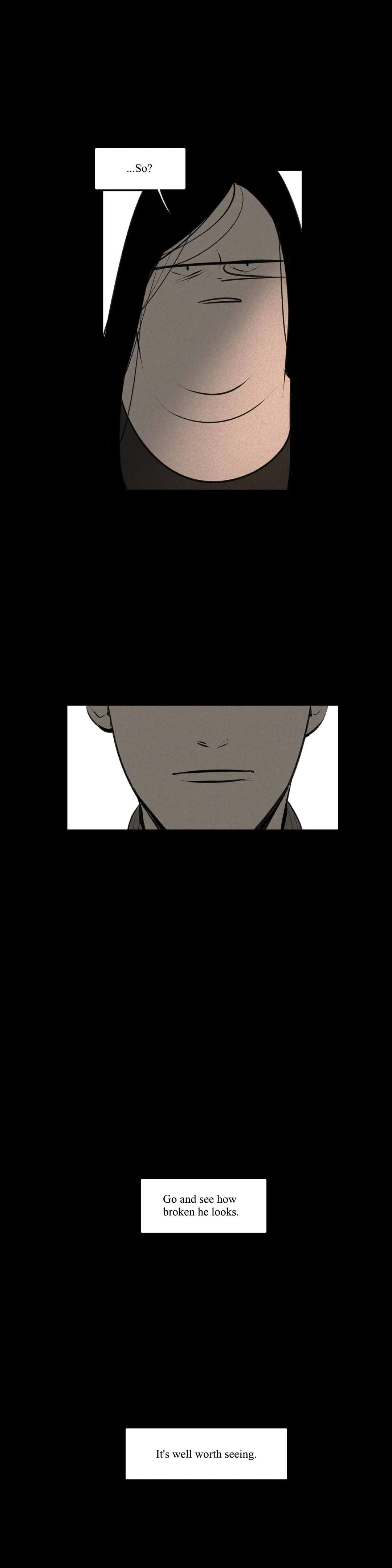 Look at Me Chapter 28 image 1