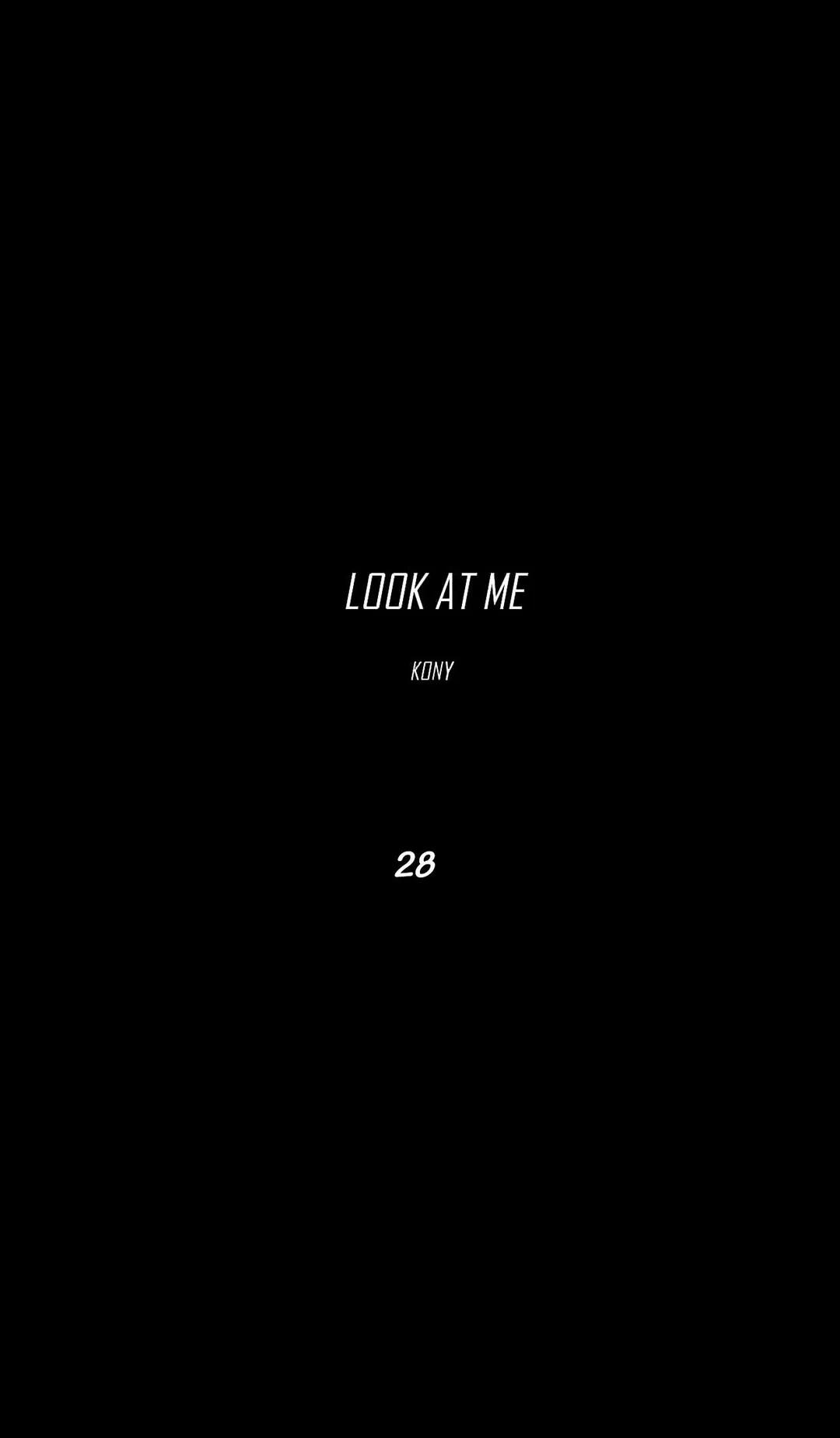 Look at Me Chapter 28 image 2