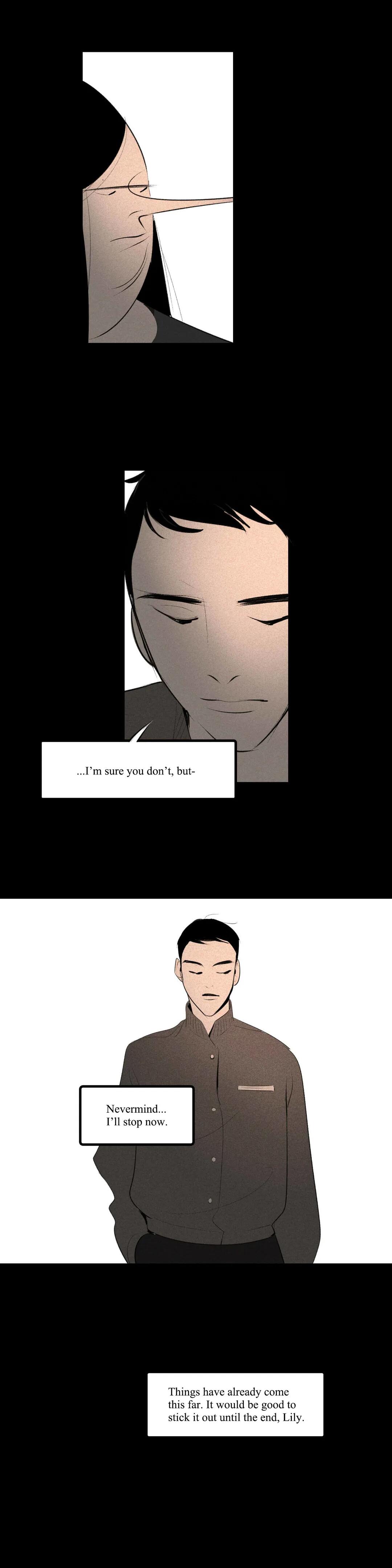 Look at Me Chapter 28 image 4