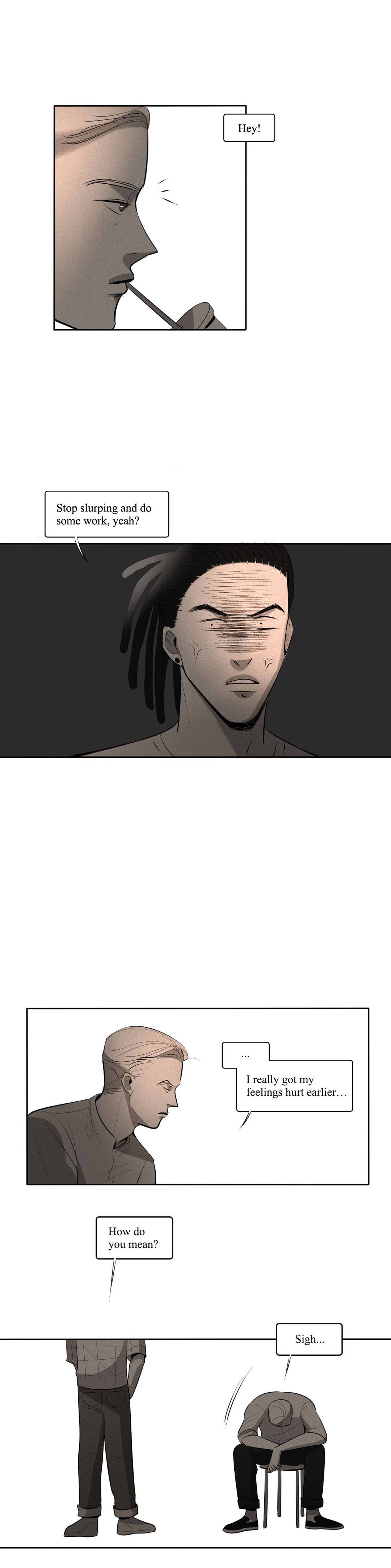 Look at Me Chapter 3 image 9