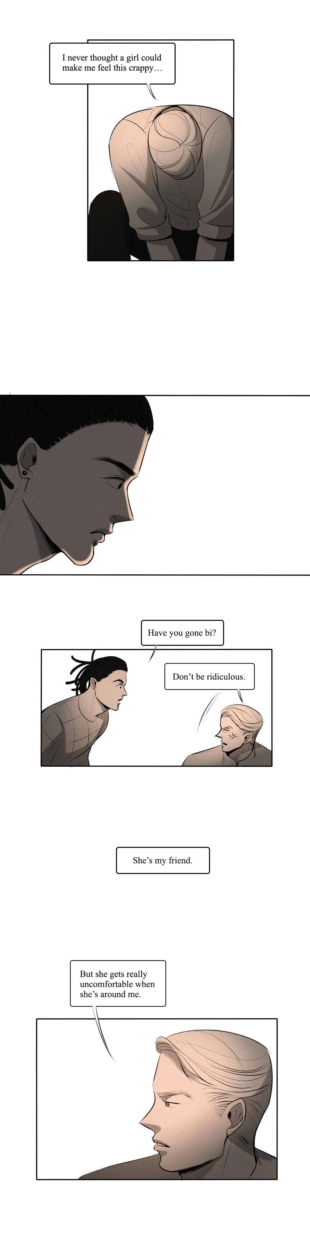 Look at Me Chapter 3 image 10