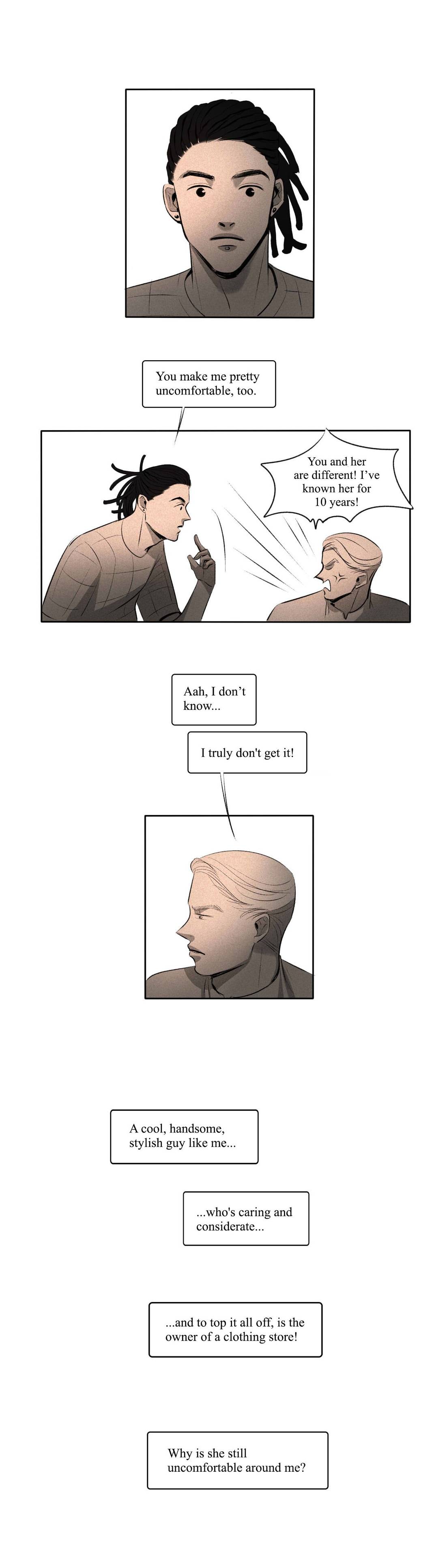 Look at Me Chapter 3 image 11