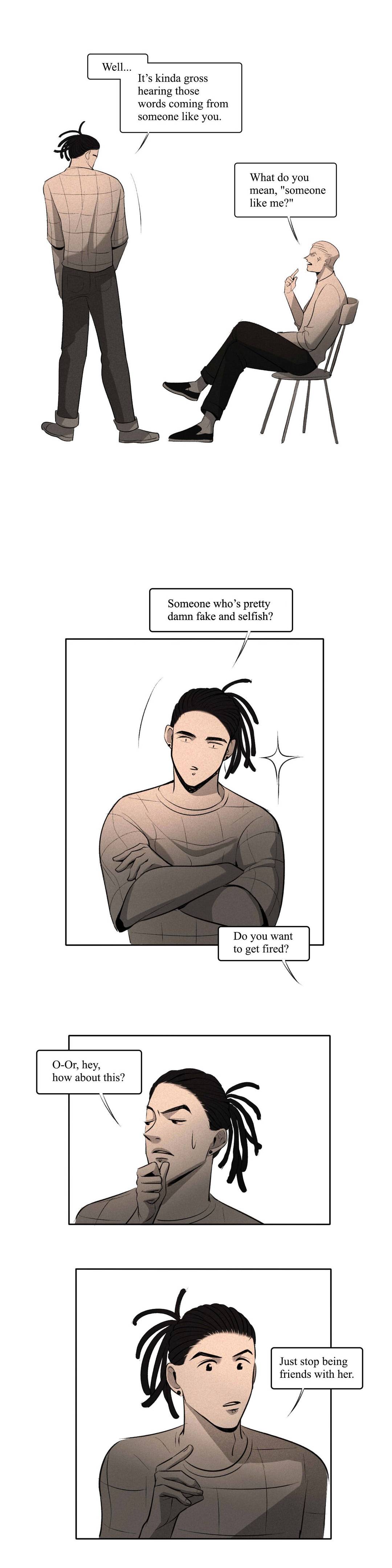 Look at Me Chapter 3 image 14
