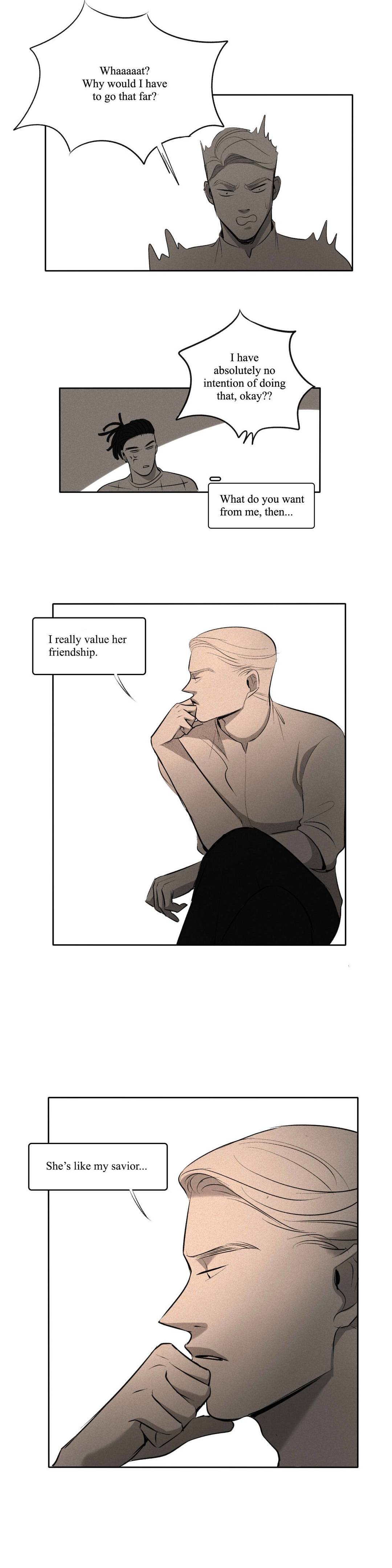 Look at Me Chapter 3 image 15
