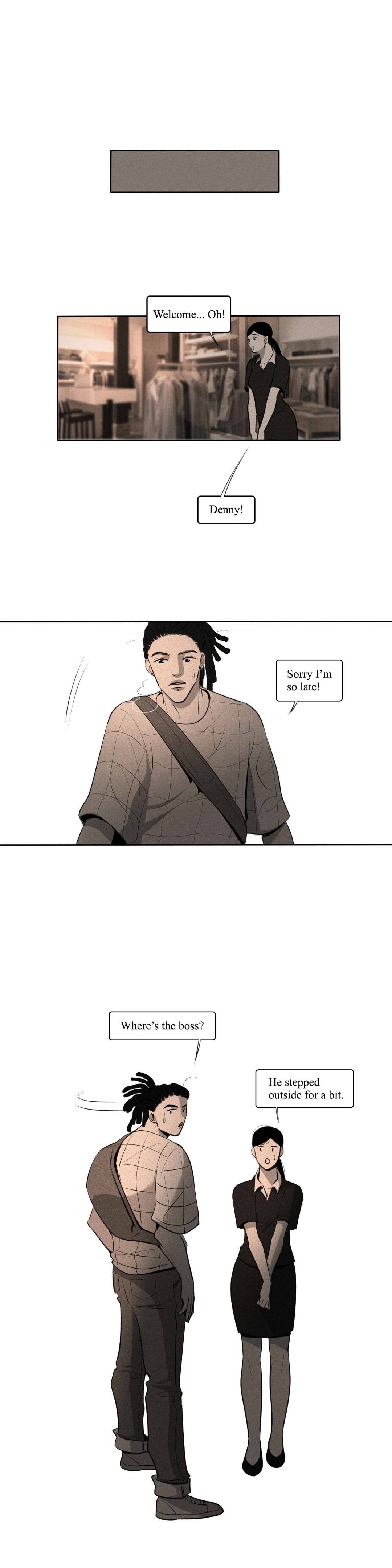 Look at Me Chapter 3 image 4