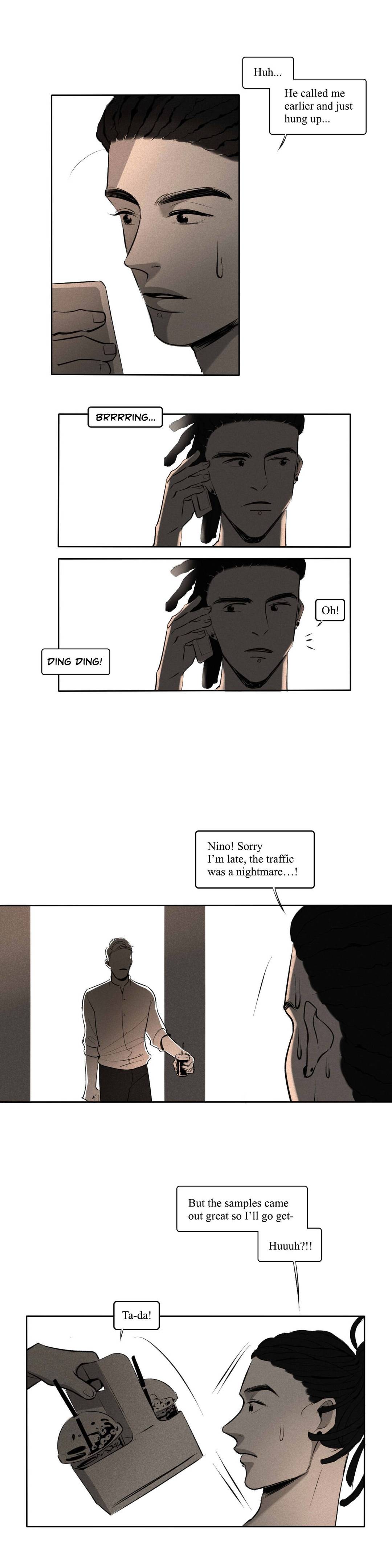 Look at Me Chapter 3 image 5