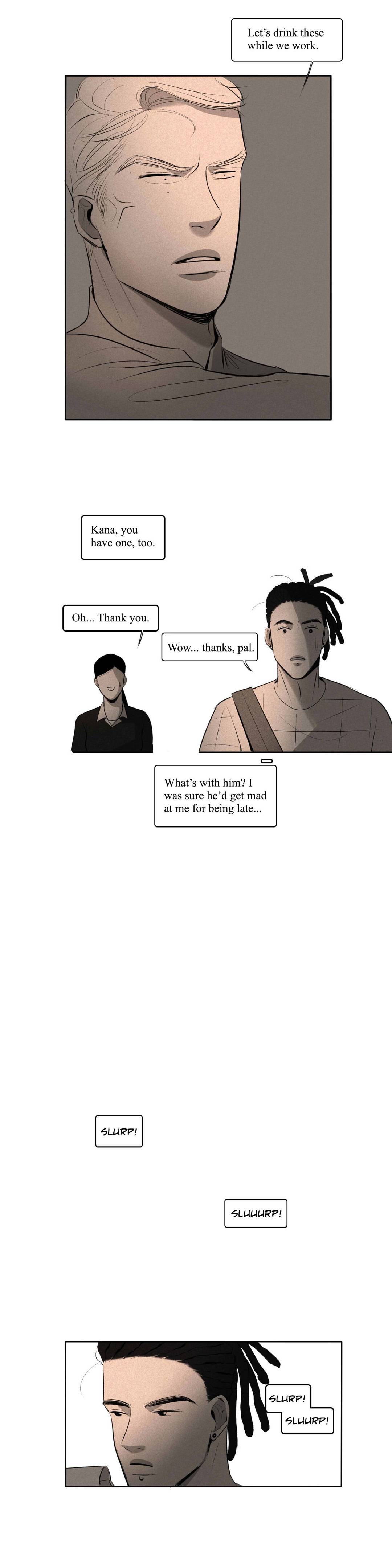 Look at Me Chapter 3 image 6