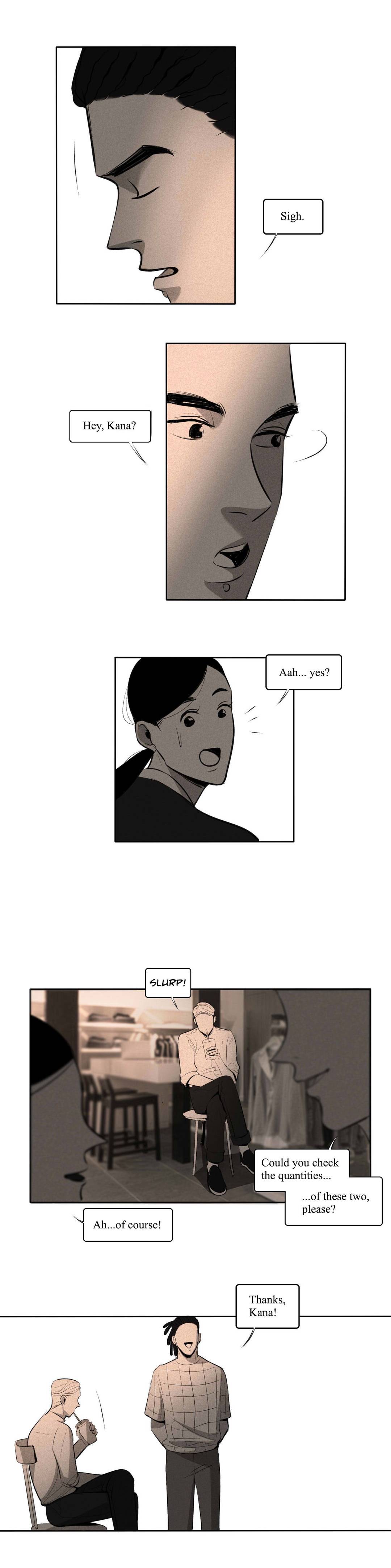 Look at Me Chapter 3 image 8