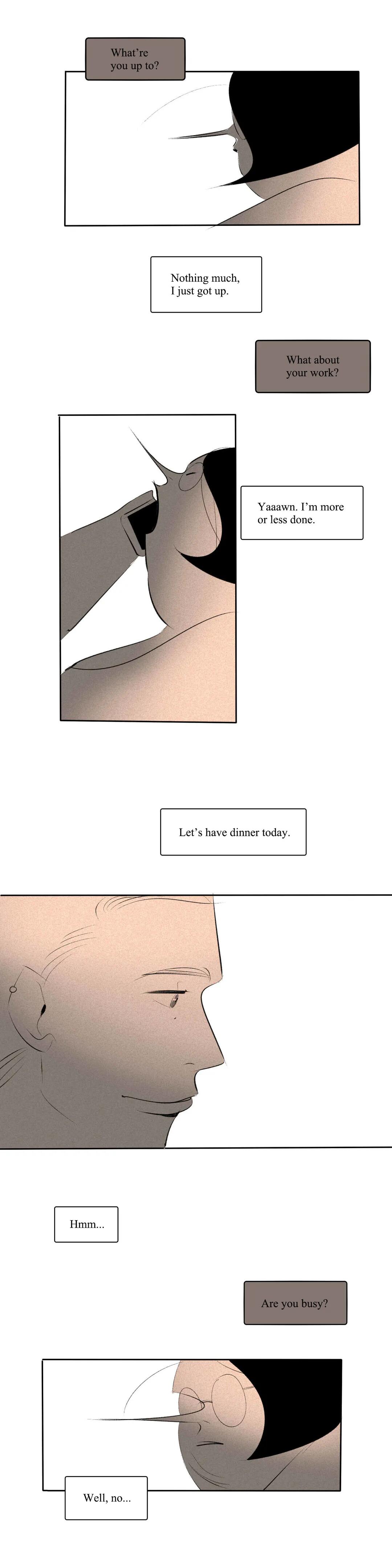 Look at Me Chapter 31 image 10