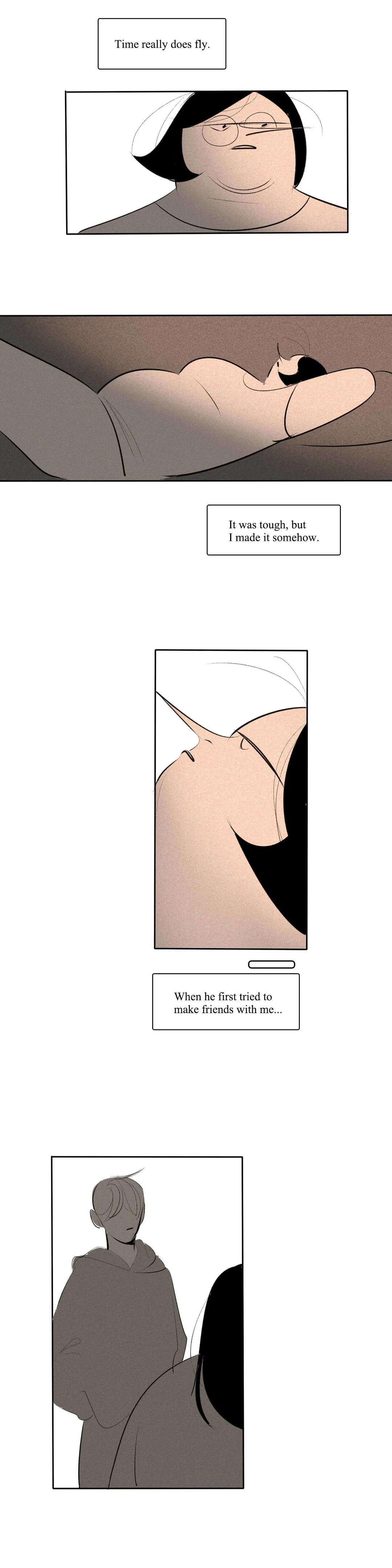 Look at Me Chapter 31 image 4