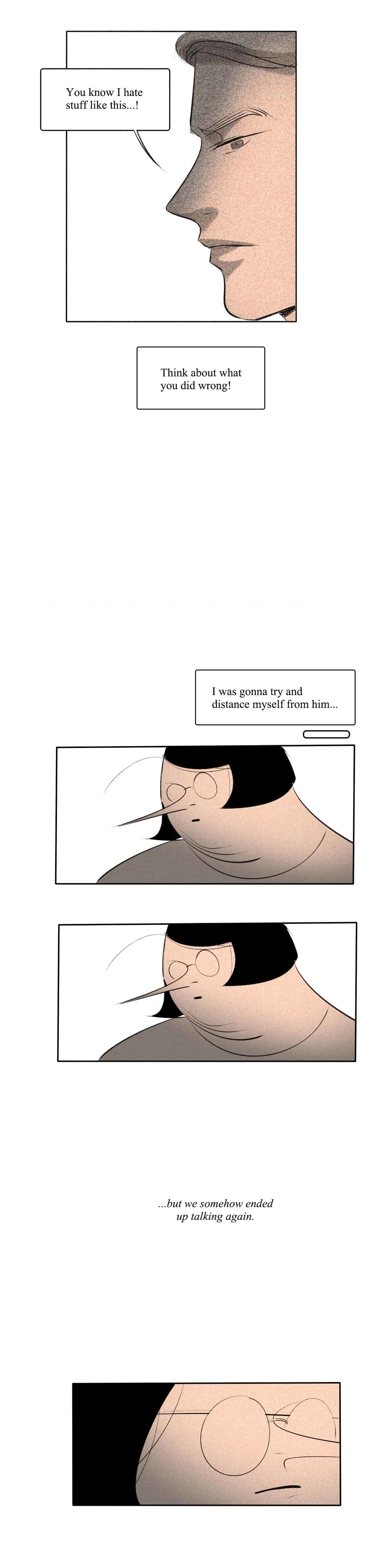 Look at Me Chapter 31 image 7