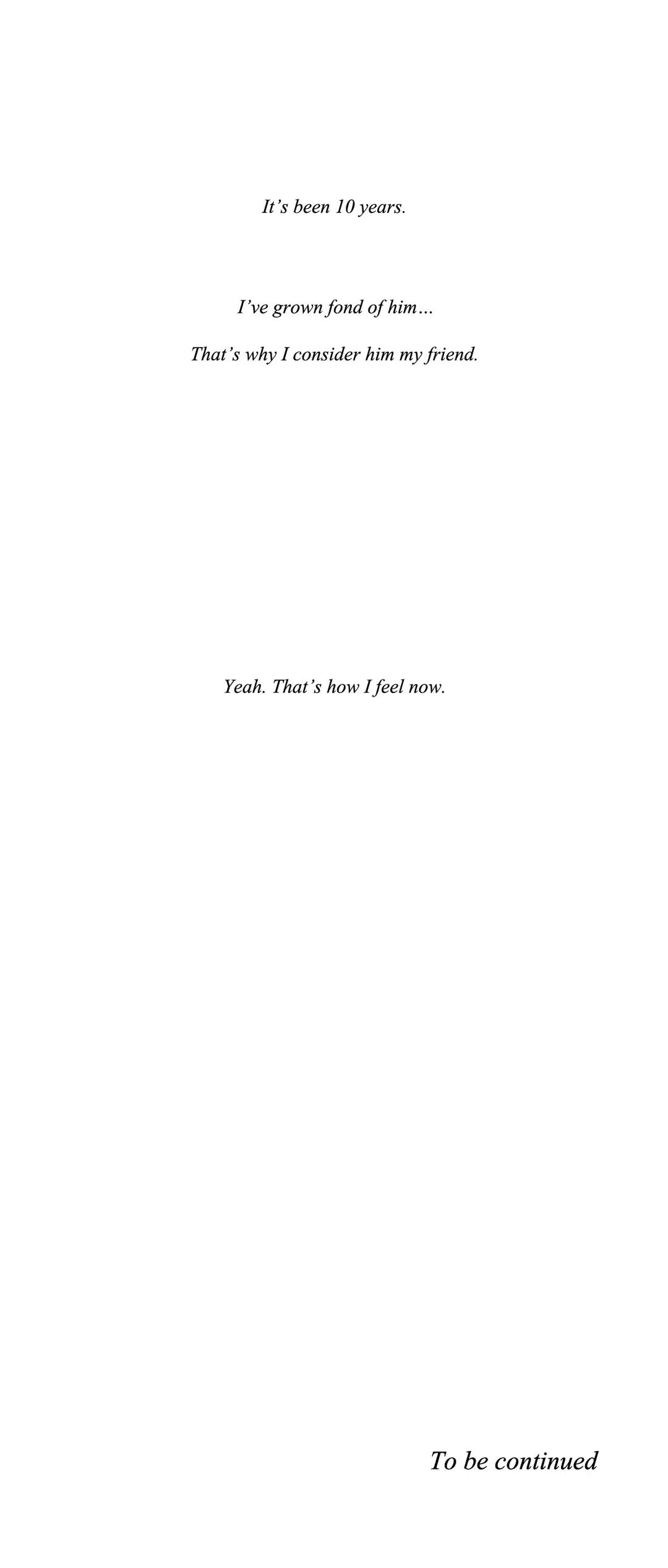 Look at Me Chapter 32 image 15