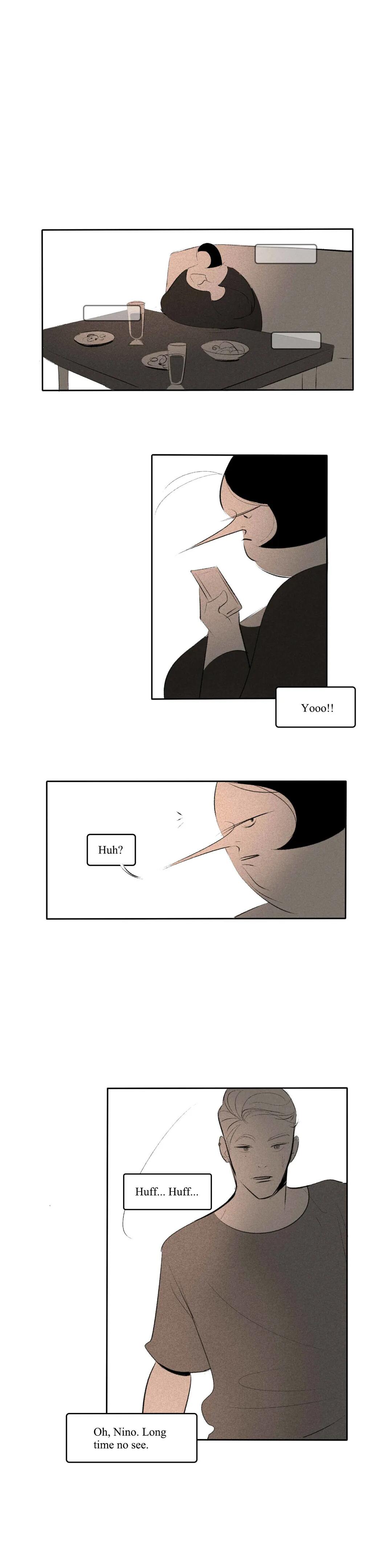 Look at Me Chapter 32 image 2