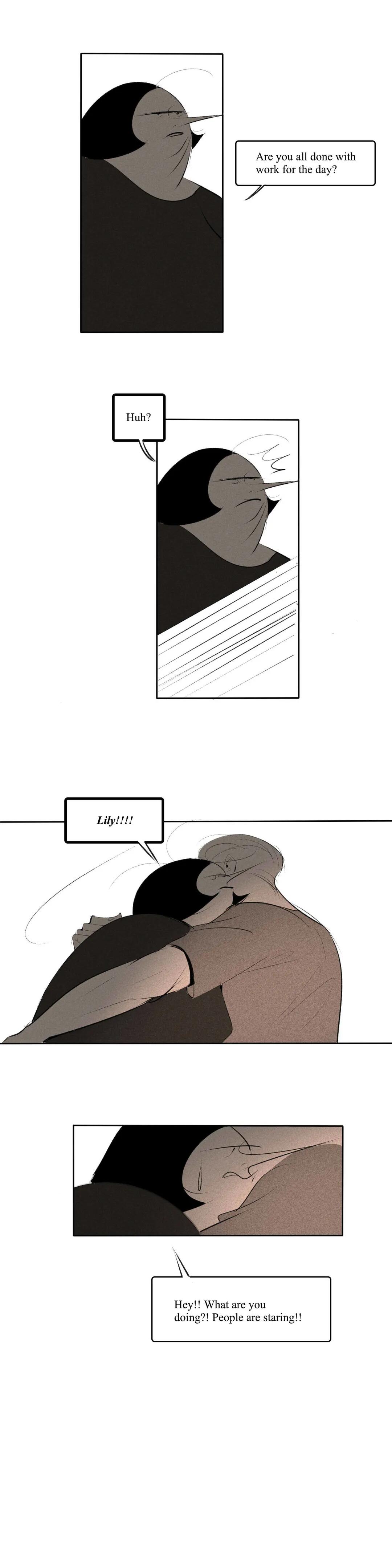Look at Me Chapter 32 image 3