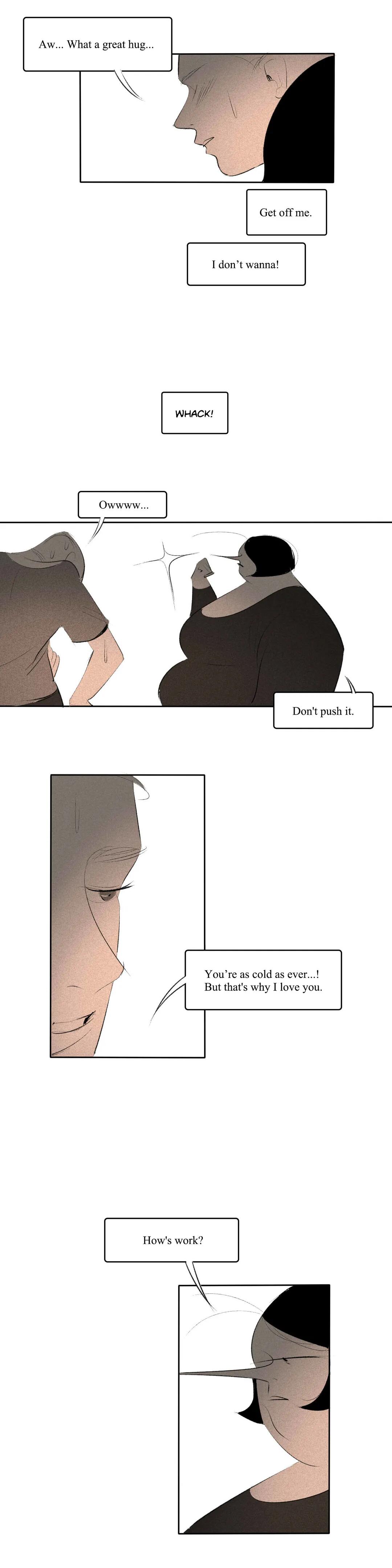 Look at Me Chapter 32 image 4