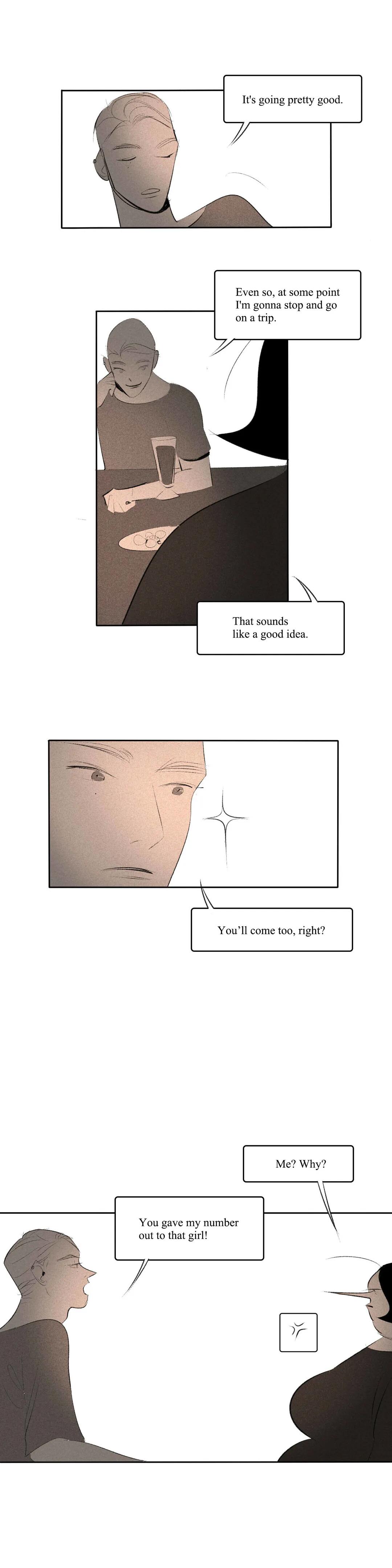 Look at Me Chapter 32 image 5