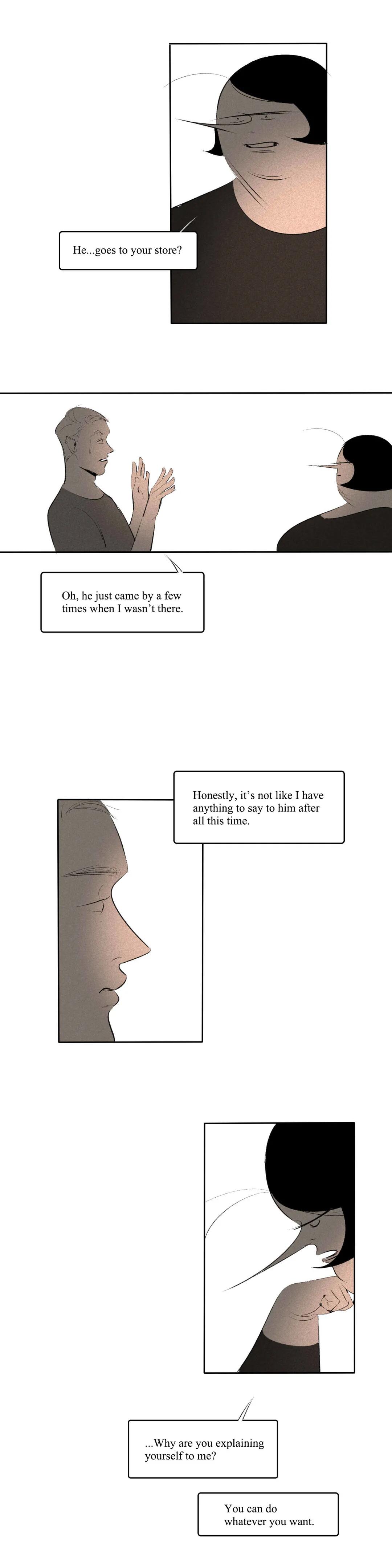 Look at Me Chapter 32 image 8