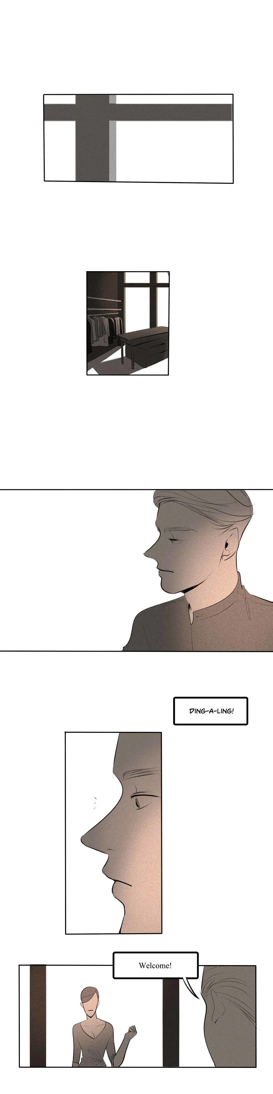 Look at Me Chapter 33 image 0