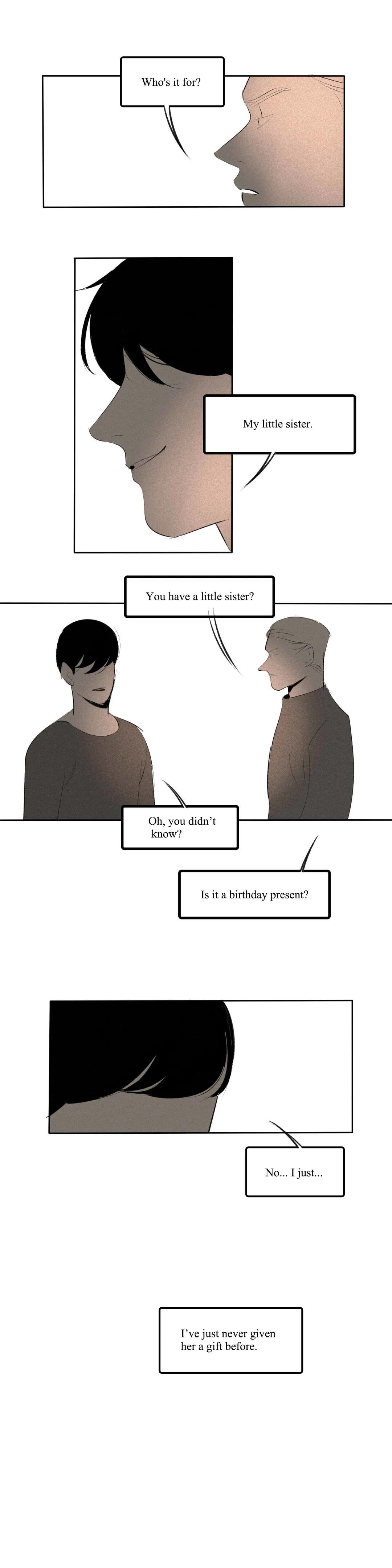 Look at Me Chapter 33 image 10