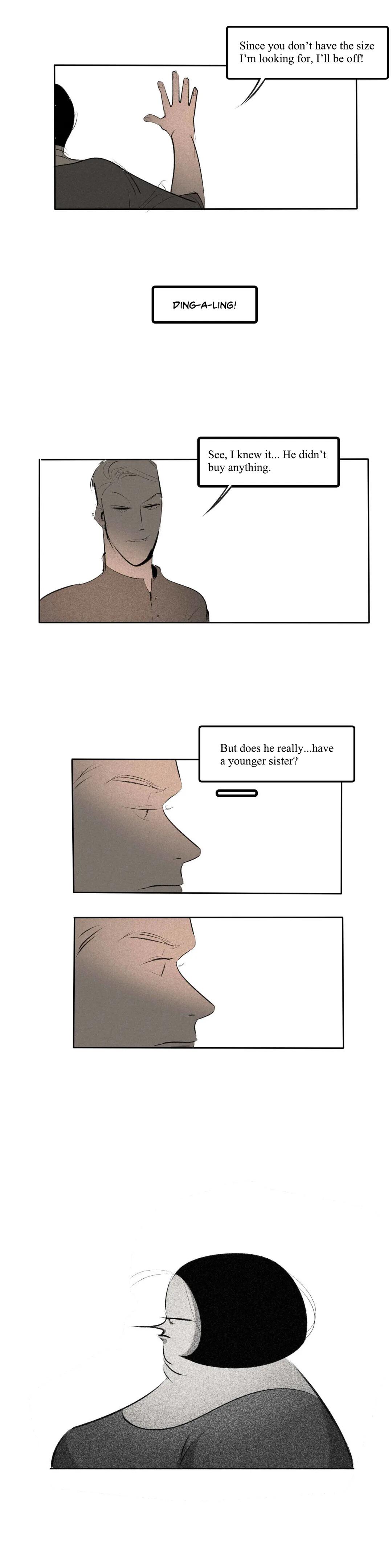 Look at Me Chapter 33 image 12