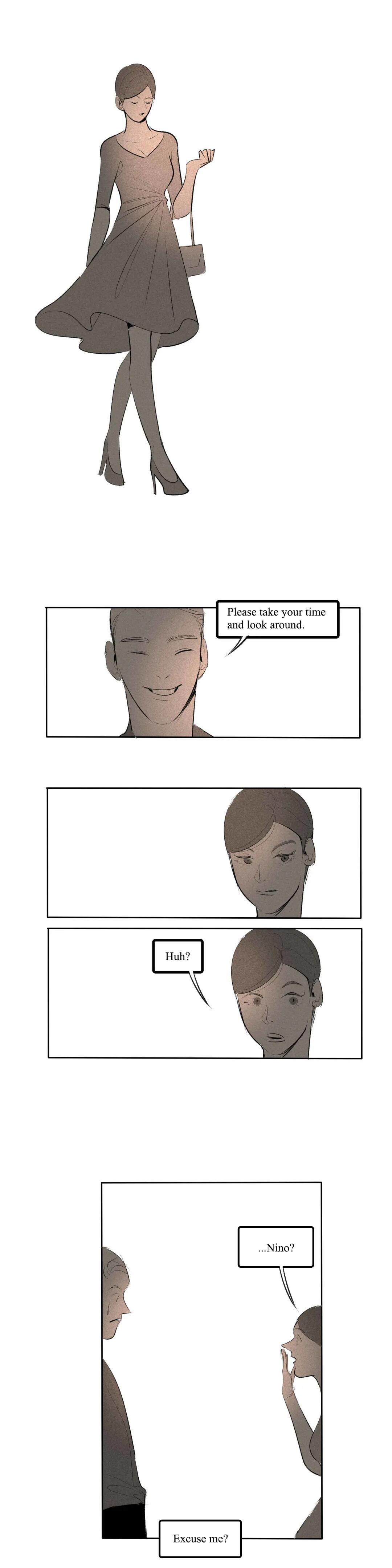 Look at Me Chapter 33 image 1