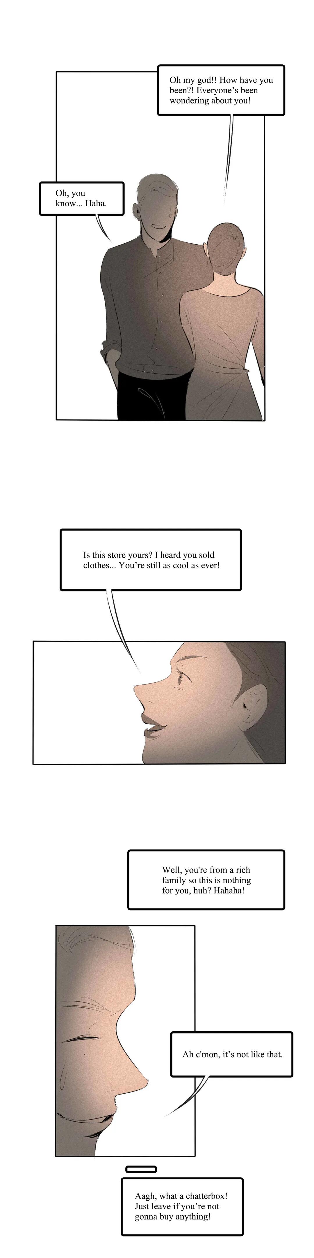 Look at Me Chapter 33 image 3