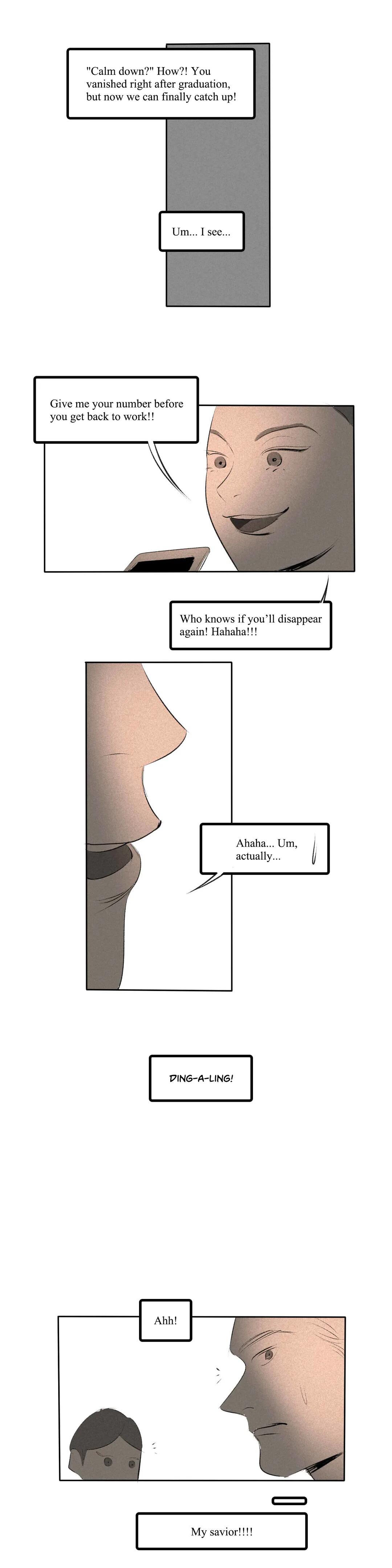 Look at Me Chapter 33 image 5