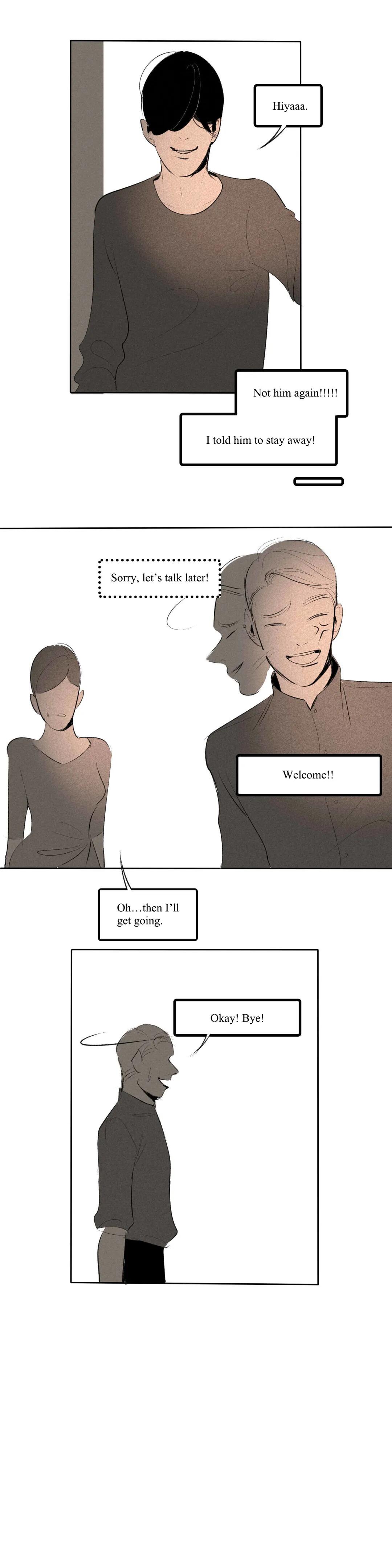 Look at Me Chapter 33 image 6