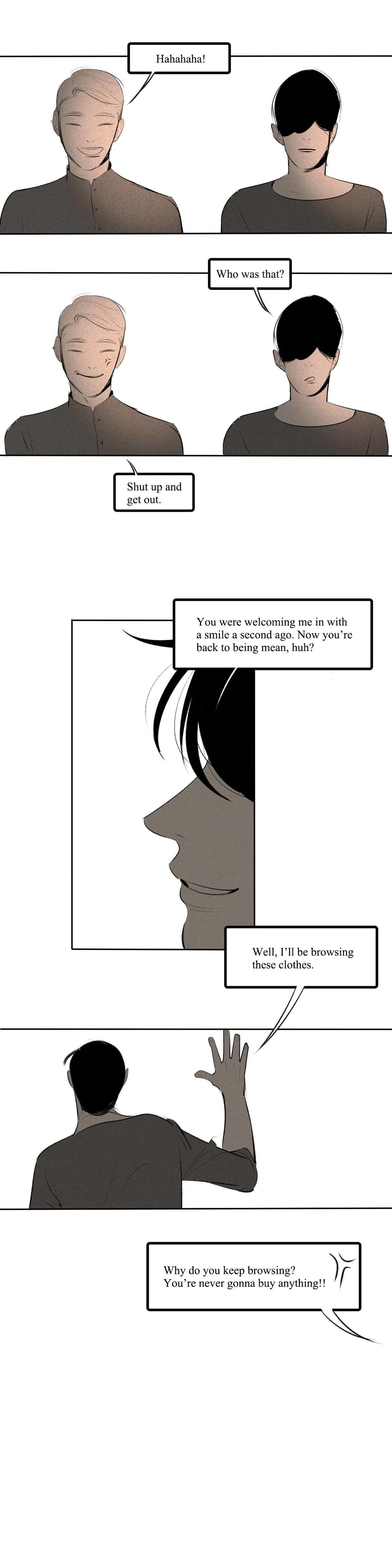 Look at Me Chapter 33 image 7