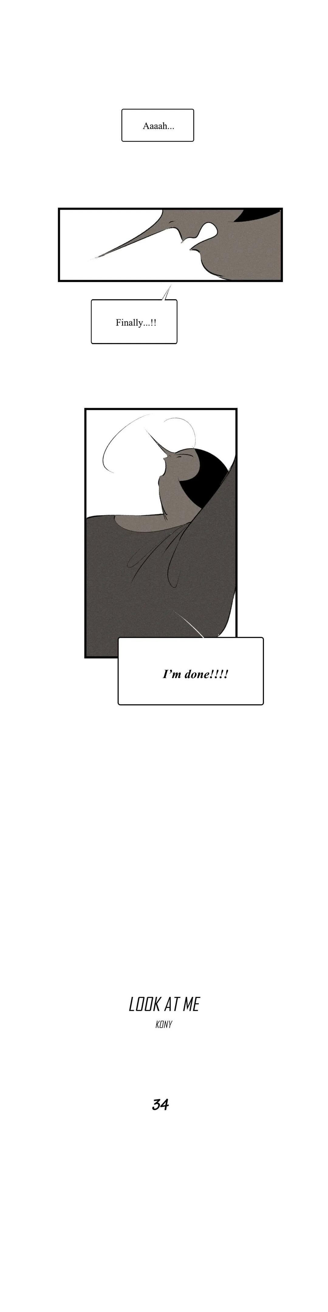 Look at Me Chapter 34 image 0