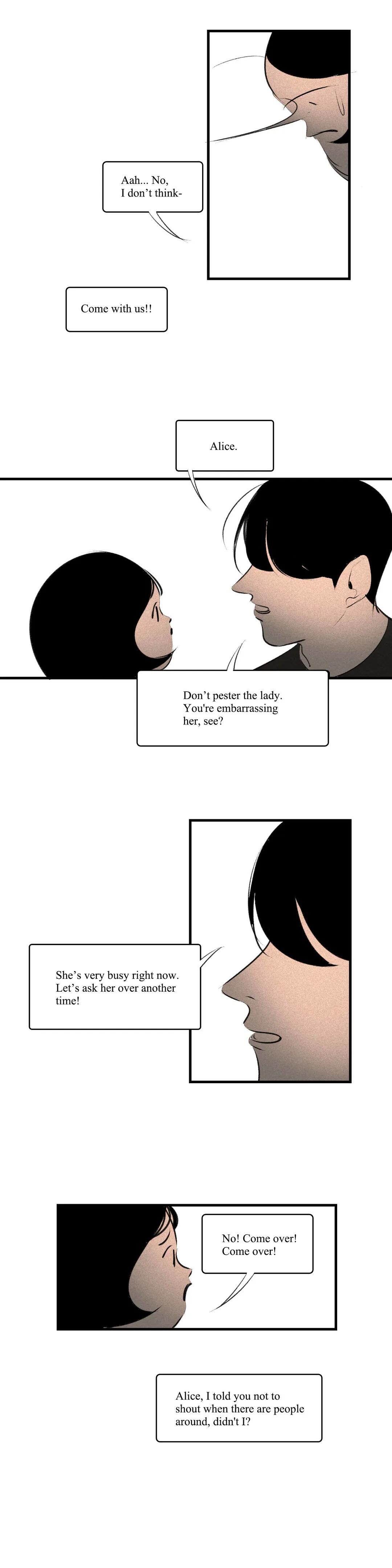 Look at Me Chapter 34 image 9