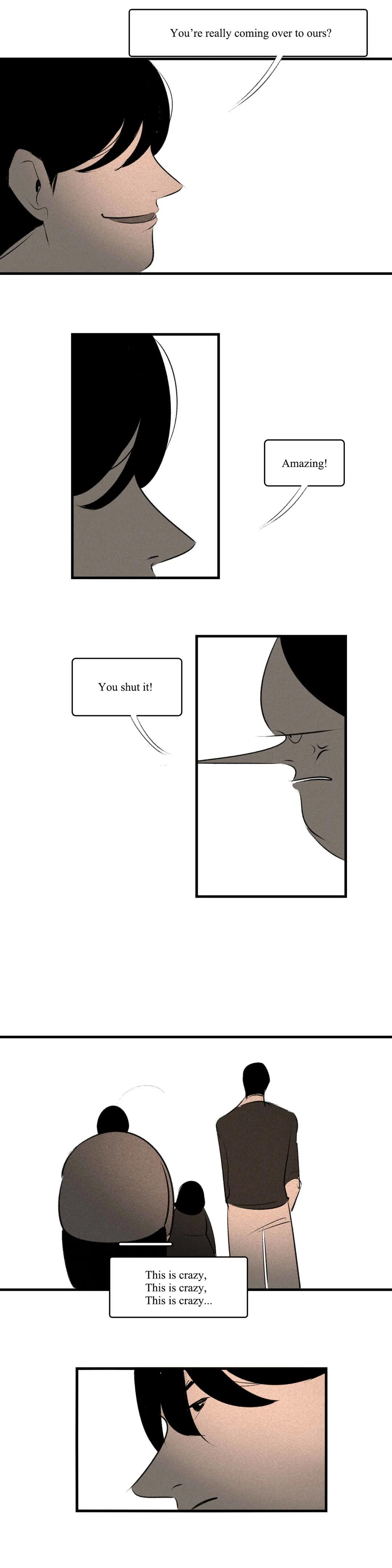 Look at Me Chapter 34 image 13