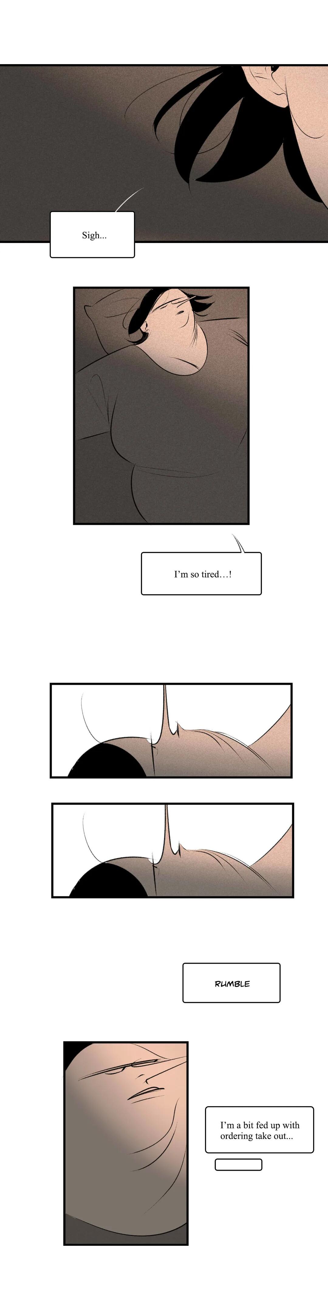 Look at Me Chapter 34 image 1
